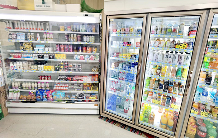 Freezer/Refrigerator