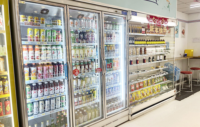 Freezer/Refrigerator