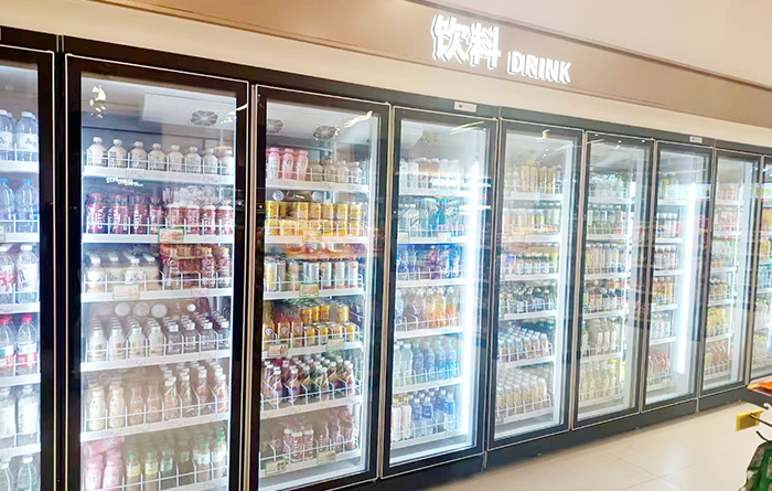 Freezer/Refrigerator