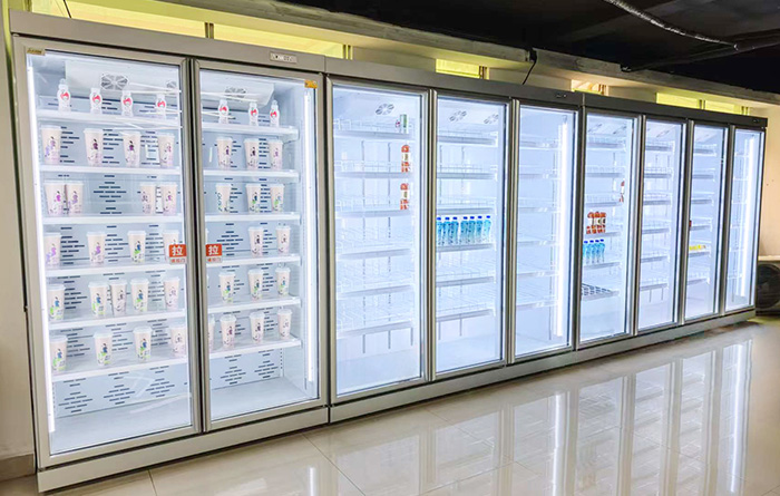 Freezer/Refrigerator