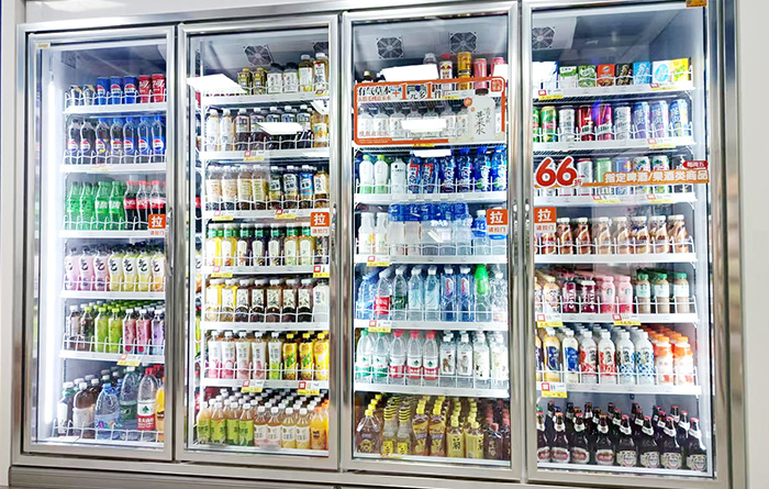 Freezer/Refrigerator