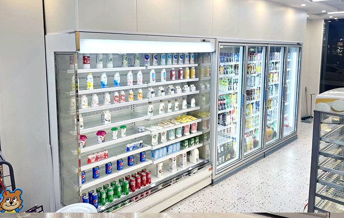 Freezer/Refrigerator