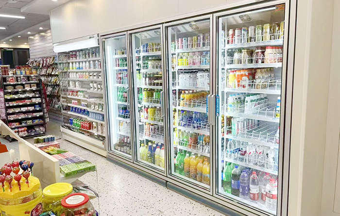 Freezer/Refrigerator