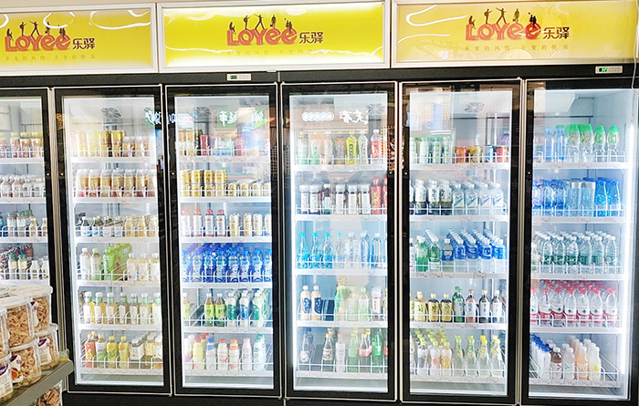 Solutions for Convenience Store Refrigerated Display Cases Not Cooling