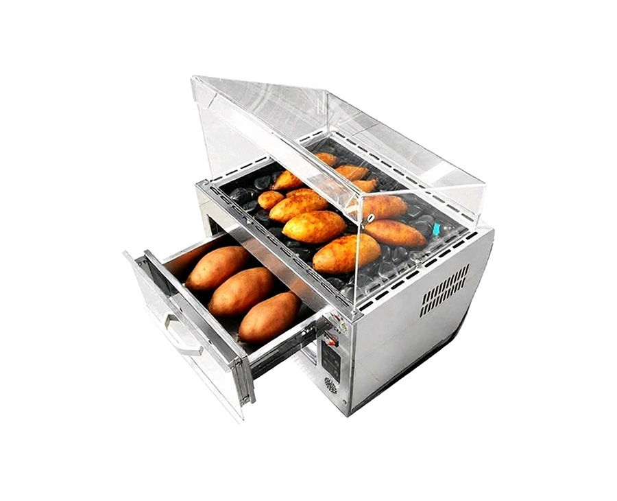 Sweet potato roaster