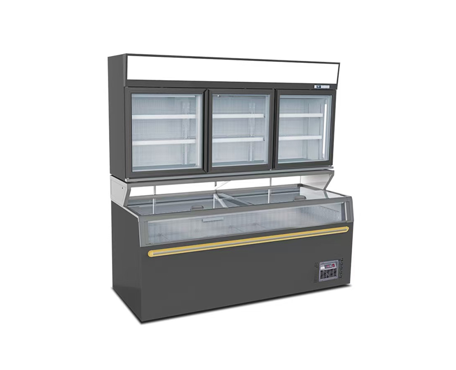 Mother and Daughter Cabinets