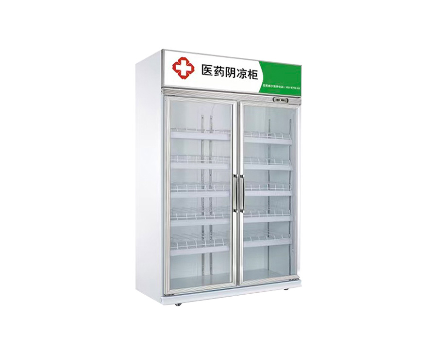 Cooling cabinet