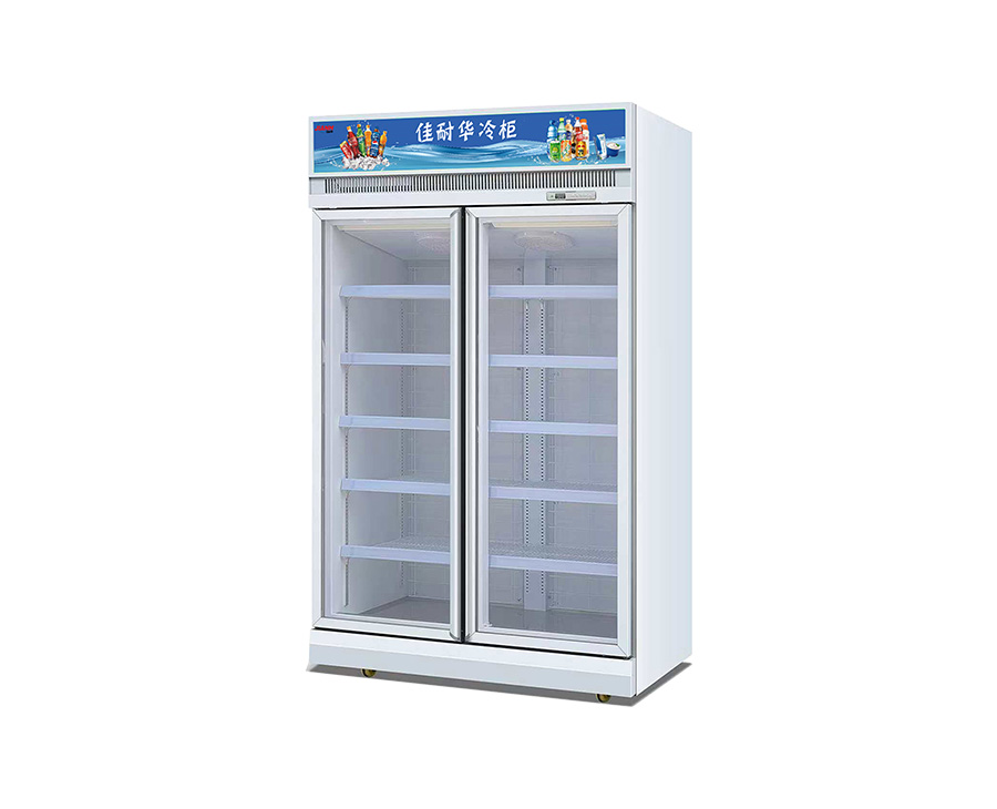 Top-mounted refrigeration unit